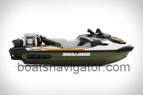 Sea Doo Fish Pro 2019 fiche technique et avis